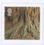 Stamps United Kingdom -  Milenium +29