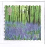 Stamps United Kingdom -  Milenium +28