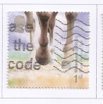 Stamps United Kingdom -  Milenium +26