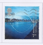 Stamps United Kingdom -  Milenium +22