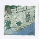 Stamps United Kingdom -  Milenium +12