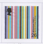 Stamps United Kingdom -  Milenium -3