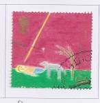 Stamps United Kingdom -  Milenium -5