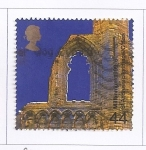 Stamps United Kingdom -  Milenium -6