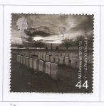 Stamps United Kingdom -  Milenium -10