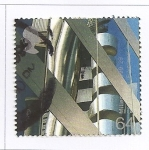 Stamps United Kingdom -  Milenium -29