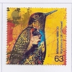 Stamps United Kingdom -  Milenium -33