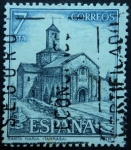 Stamps Spain -  Santa María / Tarrasa