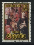 Stamps Spain -  E2633 - Navidad '81