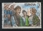 Sellos de Europa - Espa�a -  E2652 - Maestros de la Zarzuela