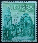 Sellos de Europa - Espa�a -  Catedral de Murcia