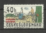 Stamps Czechoslovakia -  