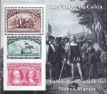 Stamps Spain -    COLON NUEVO MUNDO