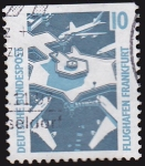 Stamps Germany -  