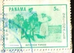 Sellos de America - Panam -  