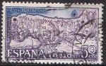 Stamps Spain -  AÑO SANTO COMPOSTELANO