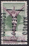 Stamps Spain -  AÑO SANTO COMPOSTELANO