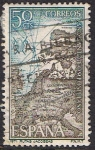 Stamps Spain -  AÑO SANTO COMPOSTELANO