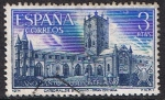 Stamps Spain -  AÑO SANTO COMPOSTELANO