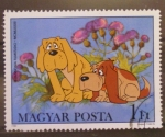 Stamps Hungary -  