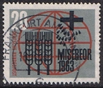 Sellos de Europa - Alemania -  MISEREOR 1963