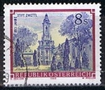 Stamps Austria -  850  Jahre Stift Zwettl