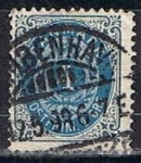 Stamps Austria -  Cifras