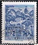 Stamps Austria -  Klagenfurt