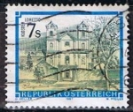 Stamps Austria -  Kloster Loretto