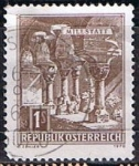 Stamps Austria -  Milustatt