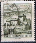 Stamps Austria -  Pueblo