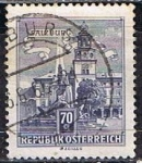 Stamps Austria -  Salzburg (2)