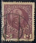 Stamps Austria -  Scott  112  Jose II (5)