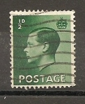 Stamps United Kingdom -  nº 205