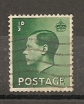 Stamps United Kingdom -  nº 205