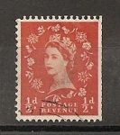 Stamps United Kingdom -  nº 262