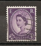 Stamps United Kingdom -  nº 267