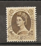 Stamps : Europe : United_Kingdom :  nº 276