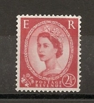 Stamps United Kingdom -  nº 330 (tipo II)