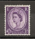 Stamps United Kingdom -  nº 331