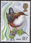 Stamps United Kingdom -  PÁJAROS DEL REINO UNIDO