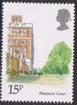 Stamps United Kingdom -  MONUMENTOS HISTÓRICOS DE LONDRES