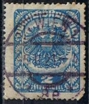 Stamps Austria -  Scott  242 Escudo de Armas