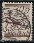 Stamps Austria -  Scott  318  Fields Crossed by Telegraph (6)