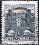 Stamps Austria -  Scott  619  Heiligenstadt (2)