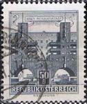 Stamps Austria -  Scott  619  Heiligenstadt (3)