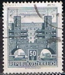 Sellos de Europa - Austria -  Scott  619  Heiligenstadt (6)