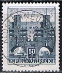 Sellos de Europa - Austria -  Scott  619  Heiligenstadt (7)