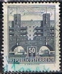 Sellos de Europa - Austria -  Scott  619  Heiligenstadt (8)