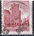 Sellos de Europa - Austria -  Scott  623  Rabenhot Erdberg (4)